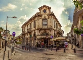 Old Town - Limassol, Cyprus