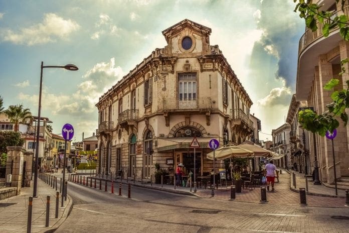 Old Town - Limassol, Cyprus
