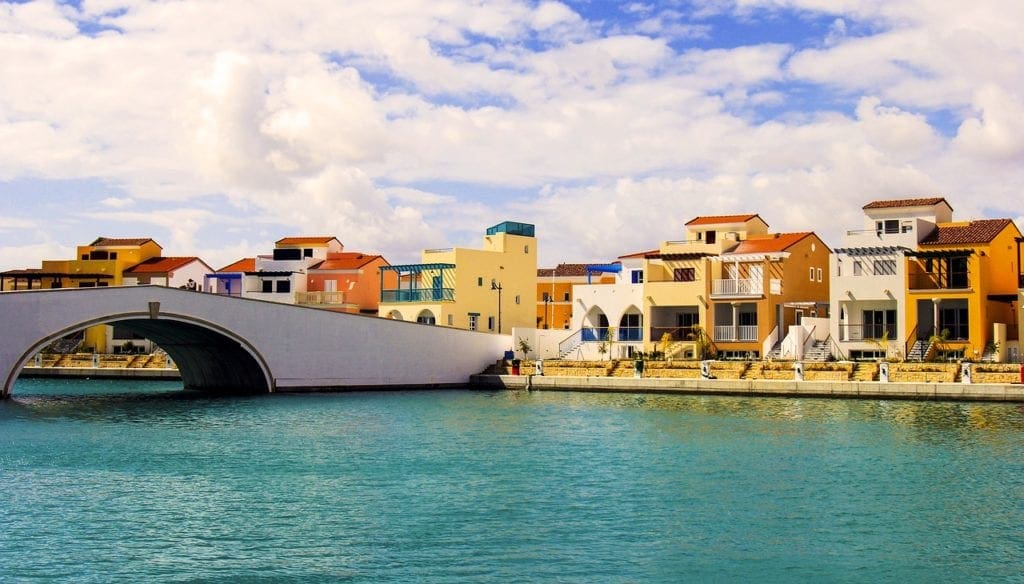 Limassol Marina, Cyprus - Moving to Cyprus - Expat advice
