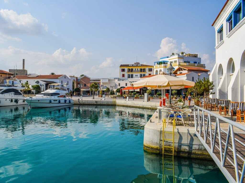 Buying property in Limassol, Cyprus