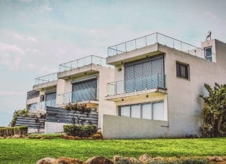 Cyprus residence