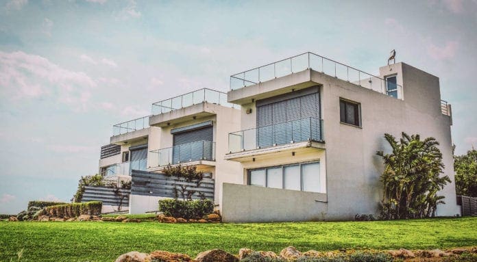 Cyprus residence