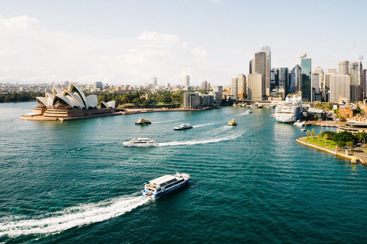 Moving to Australia from the UK | 1st Move International