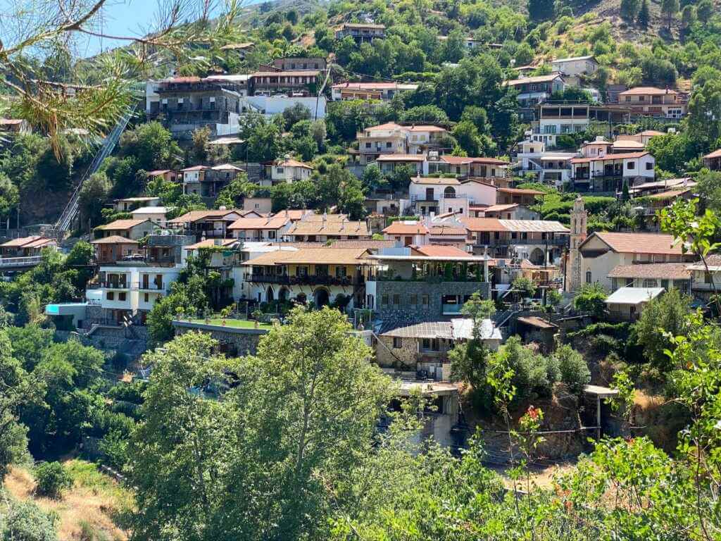 Buying property in Nicosia, Cyprus
