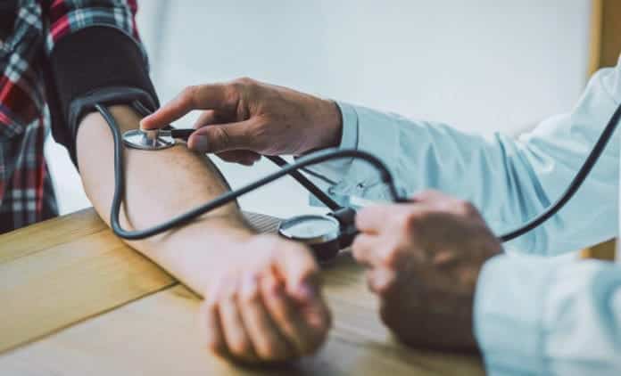 Doctor's surgery