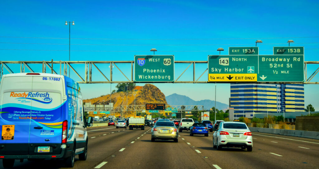 Getting Around Phoenix