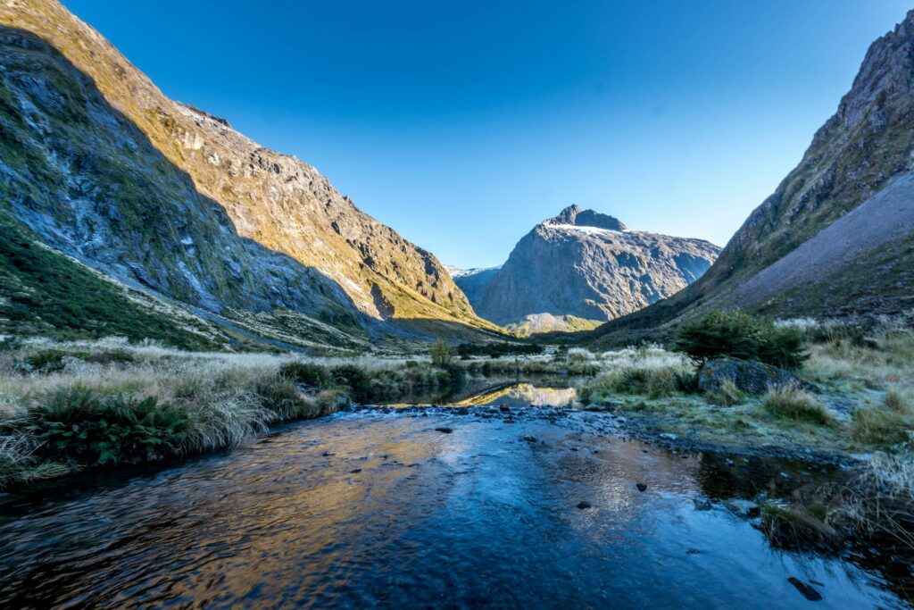 Milford Sound, Southland, New Zealand - source: unsplash - Living in The 16 Regions of New Zealand