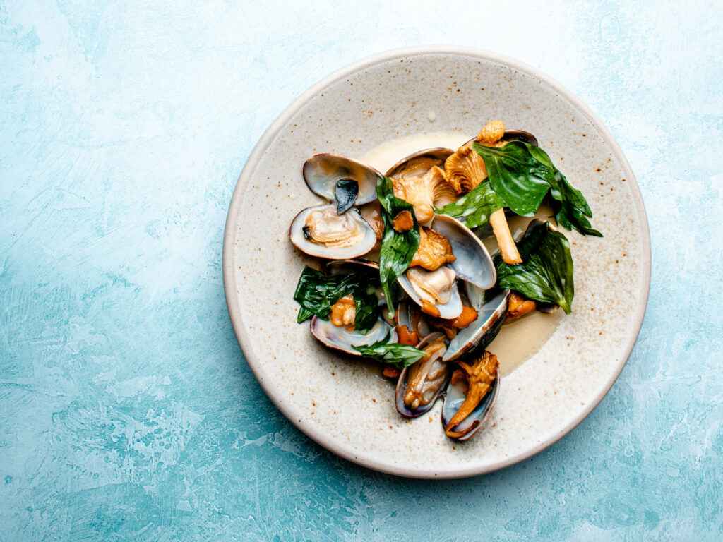 Seafood - Mussels - New Zealand Culture Guide