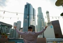 Moving to Los Angeles, California, USA