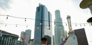 Moving to Los Angeles, California, USA