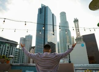Moving to Los Angeles, California, USA