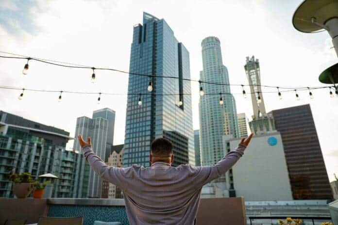Moving to Los Angeles, California, USA