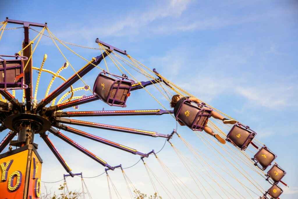 Reasons to Move to the USA - 36. State fairs