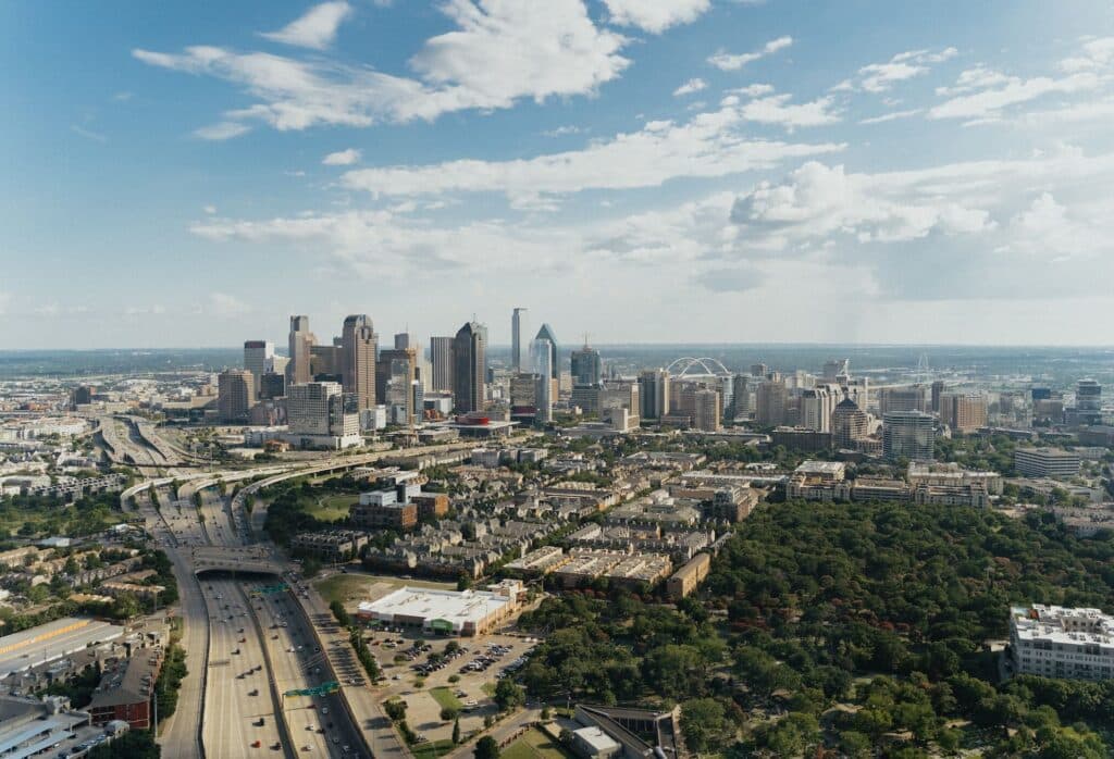 Best Places to Live in the USA - Dallas, Texas