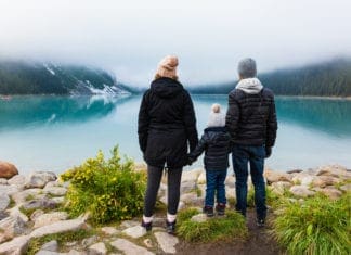 Moving abroad with kids