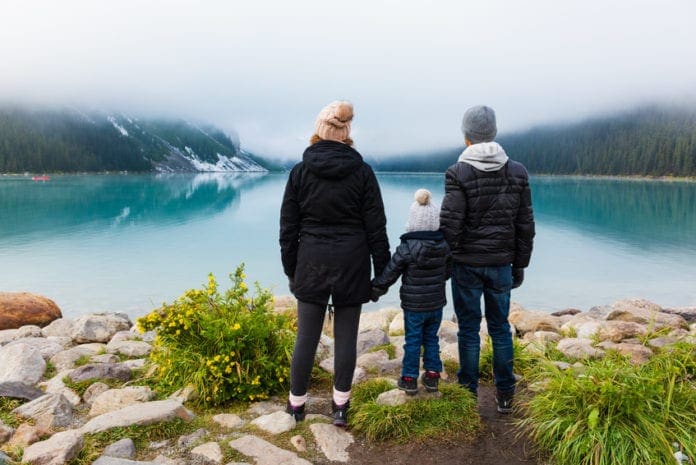 Moving abroad with kids