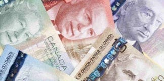 how much does it cost to move to canada from uk