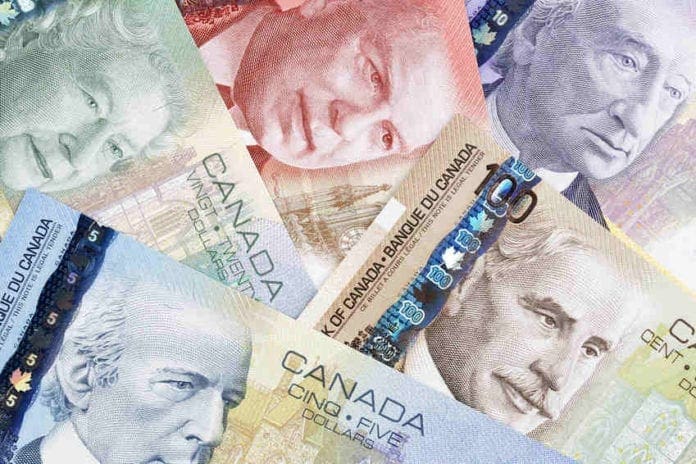 finances-in-canada Canadian money