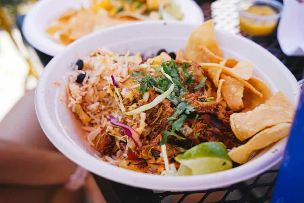 Food and cuisine in Los Angeles - Moving to Los Angeles
