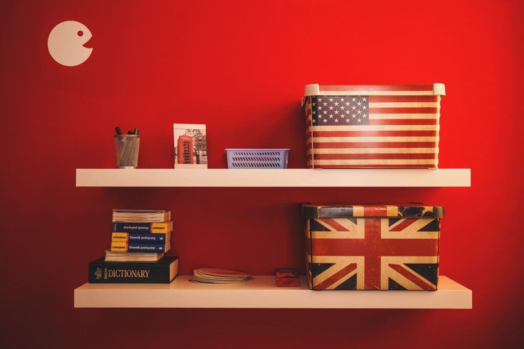 Reasons to Move to the USA - 12. English language