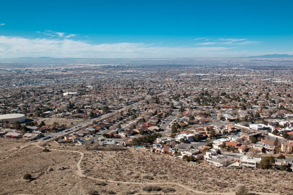 Best Places to Live in the USA - Albuquerque, New Mexico