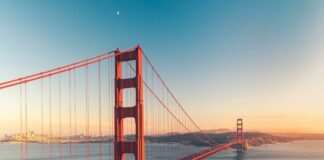 Golden Gate Bridge, San Francisco