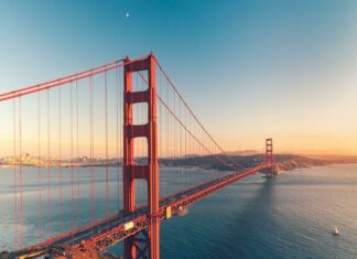 Golden Gate Bridge, San Francisco