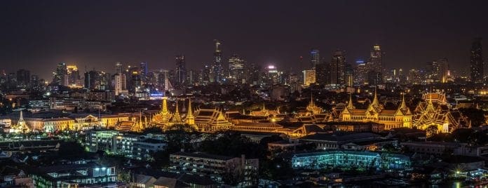 Grand Palice, Bangkok, Thailand