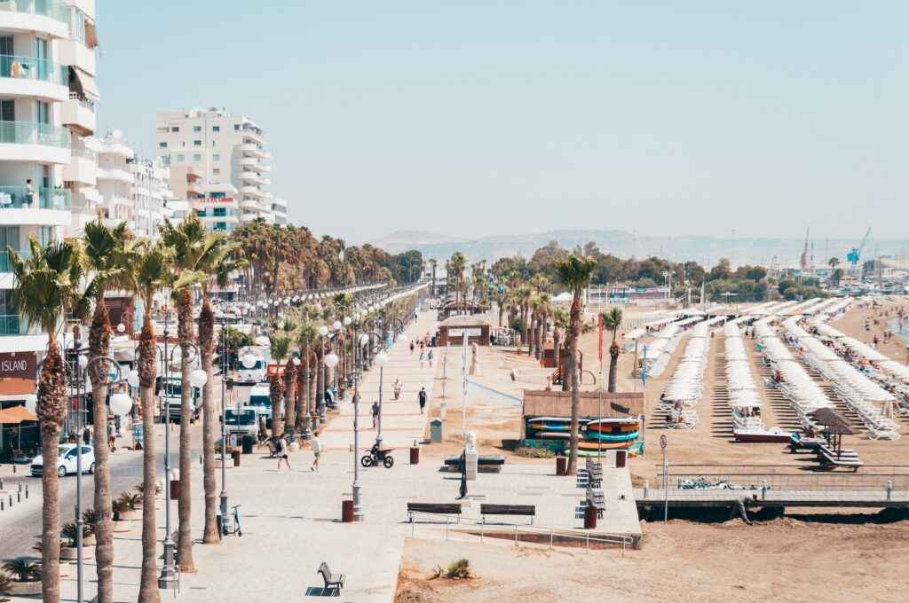 Buying property in Larnaca, Cyprus