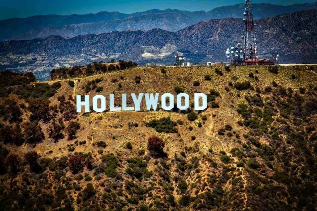 Hollywood Sign - Moving to Los Angeles