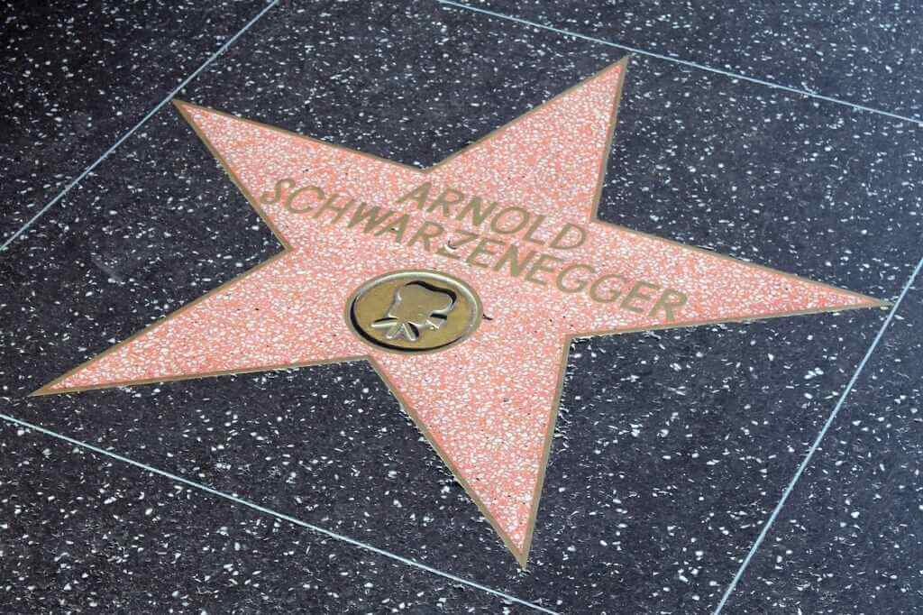 Reasons to Move to the USA - 34. Celebrity sightings