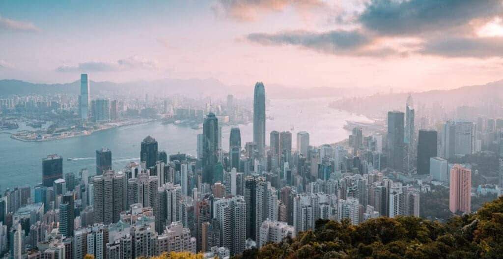 Hong Kong, China - The Most Expensive Cities in the World for Expats