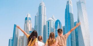 Differences in UK and Dubai Culture