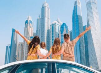 Differences in UK and Dubai Culture