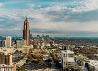 moving to atlanta