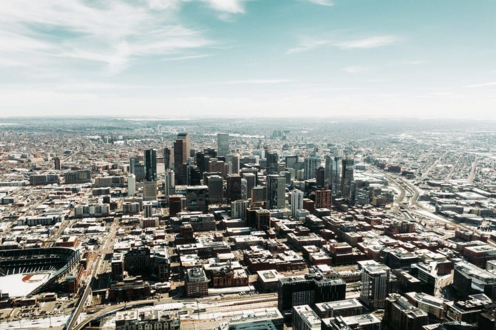 Best Places to Live in the USA - Denver, Colorado