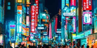 Shibuya, Japan - 6 reasons to consider international removals to Japan