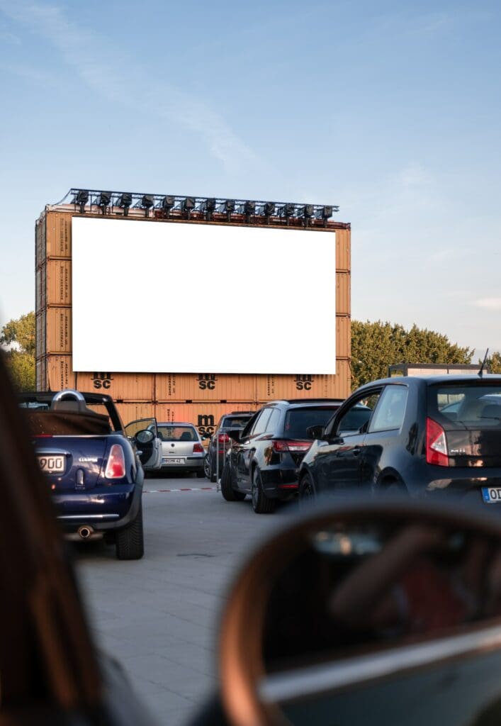 Reasons to Move to the USA - 37. Drive-in theatres