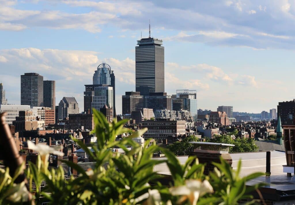 Best Places to Live in the USA - Boston, Massachusetts