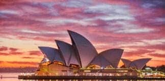 Shipping to Australia - Restricted Items - Sydney Opera House