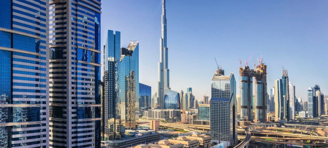 Burj Khalifa, Dubai, United Arab Emirates - Cost of Living in Dubai - Dubai Apartments / Accomodation
