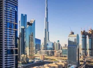 Burj Khalifa, Dubai, United Arab Emirates - Cost of Living in Dubai - Dubai Apartments / Accomodation