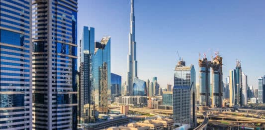 Burj Khalifa, Dubai, United Arab Emirates - Cost of Living in Dubai - Dubai Apartments / Accomodation