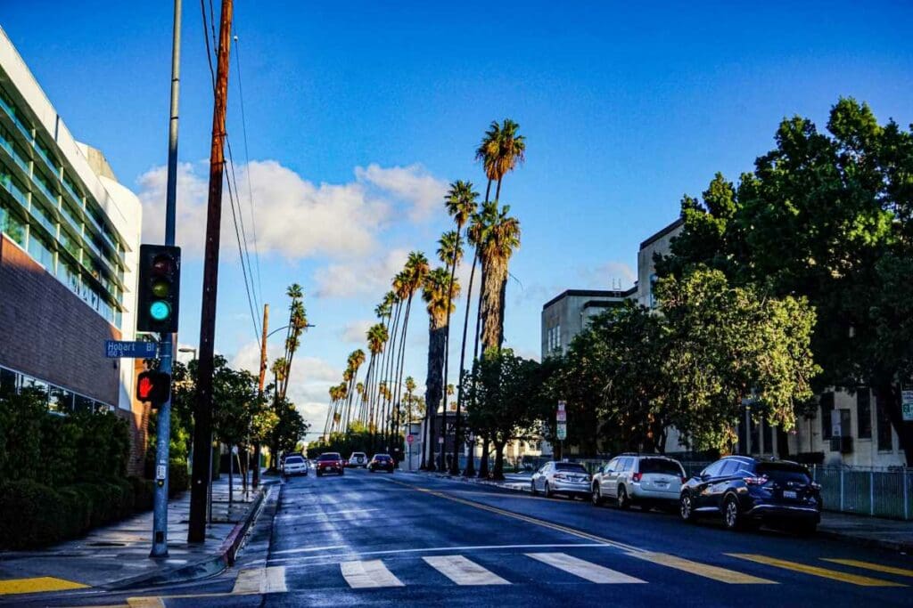 Koreatown, LA - source: unsplash - Moving to LA