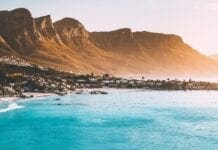 cape town - south africa covid news