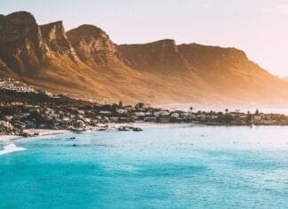 cape town - south africa covid news