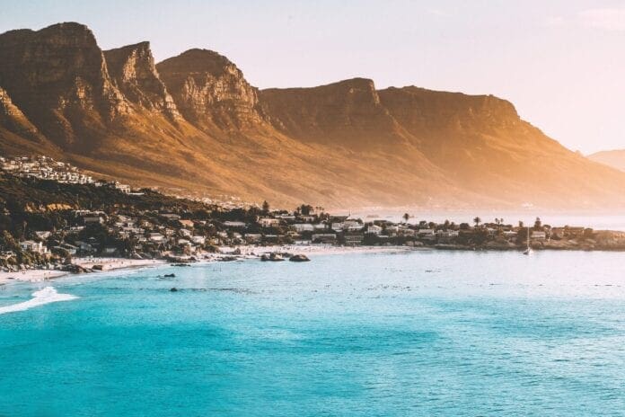 cape town - south africa covid news