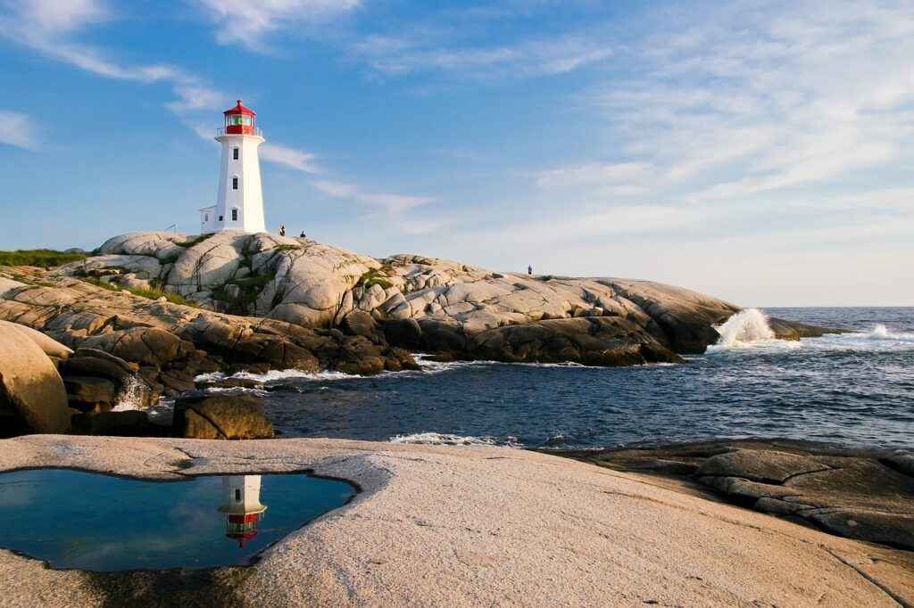 Peggys Cove, Nova Scotia, Canada