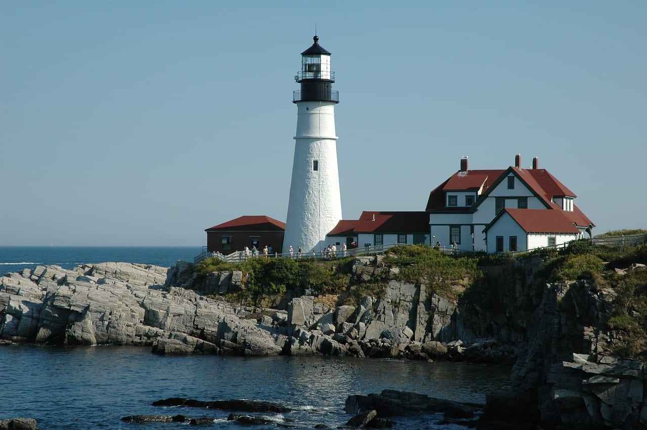 Portland Head Light, Maine