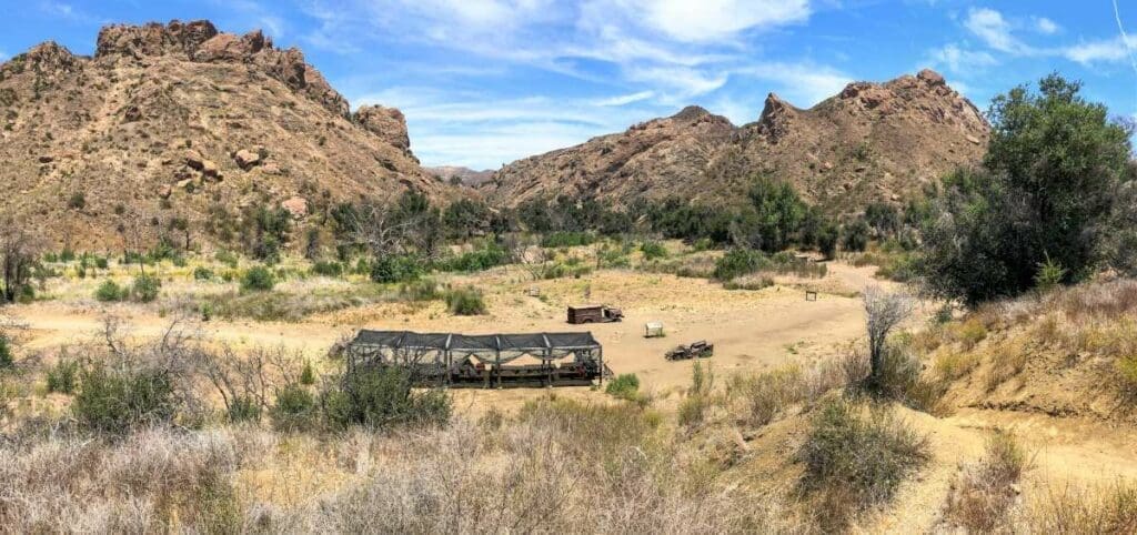 Things to do in LA - Malibu Creek - Moving to Los Angeles